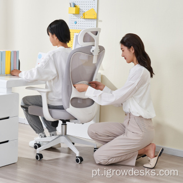 Cadeira de escritório de escritório de alta qualidade, cadeiras de escritório ergonômico